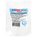 Стакан Plastimir одноразовый 200 мл 10шт