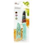 Нож с пластиковым чехлом