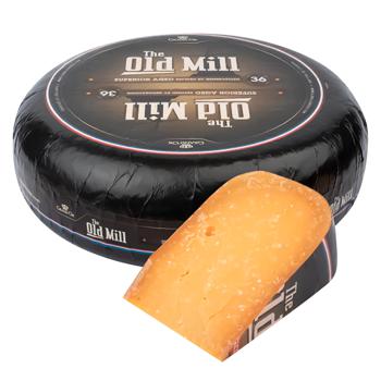 Grand`Or Old Mill Aged Cheese 48% - buy, prices for - photo 1