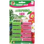 Chystiy Lyst Mix Fertilizer in Sticks 30pcs