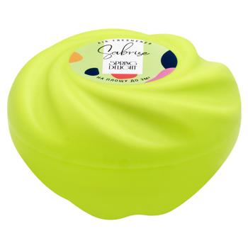 Освіжувач повітря гелевий Sabrise Весняна насолода 150г - купити, ціни на Чудо Маркет - фото 1