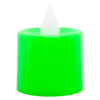 Plastic Candle with LED 42*3.7cm - buy, prices for MegaMarket - photo 5