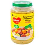 Рагу овочеве Milupa Овочеве з яловичиною та кіноа 200г