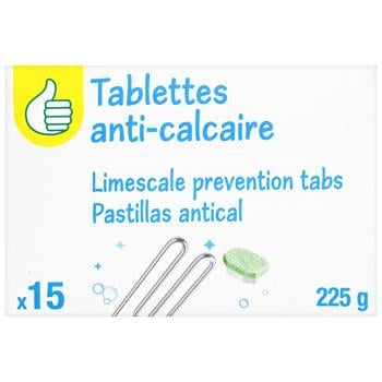 Таблетки Pouce проти накипу 15шт - купити, ціни на Auchan - фото 2