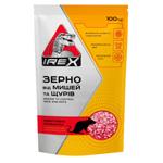 Зерно  від мишей та щурів Irex, 100 г