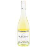 Silver Mountain Chardonnay White Dry Wine 14% 0.75l