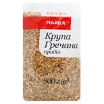 Крупа гречана Marka Promo проділ 800г