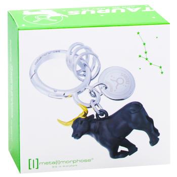 Metalmorphose Taurus Key Ring - buy, prices for - photo 3