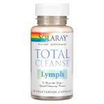 Детоксикація лімфи Solaray Total Cleanse Lymph 60 капсул