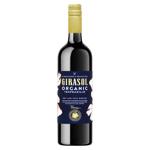 Girasol Tempranillo Organic Red Dry Wine 13.5% 0.75l