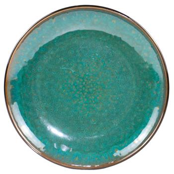 Krauff Emerald Dinner Plate 27.6cm