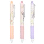 Malevaro Write-Erase Automatic Blue Pen Design 9