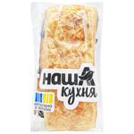 Auchan Roll with Chocolate 80g