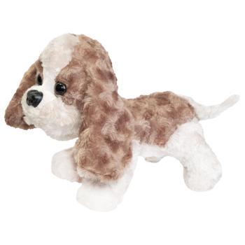 Tigres Archie Cocker Spaniel Dog Soft Toy