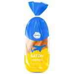 Батон Argola Мрія нарізаний 400г