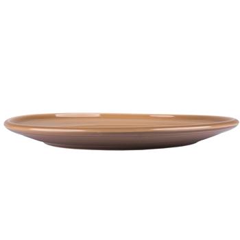 Krauff Zen Brown Dessert Plate 21.5cm - buy, prices for - photo 2