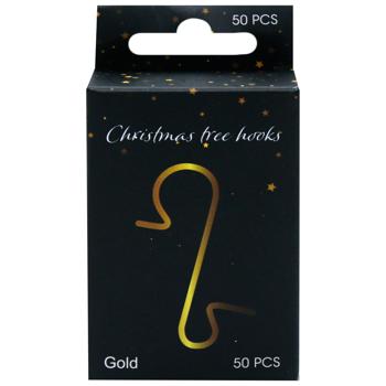 hook golden 50pcs China - buy, prices for - photo 3