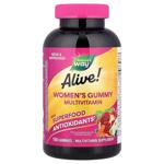 Multivitamin Nature's way berries 150pcs