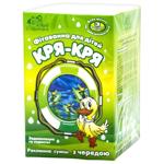 Фітованна Кря-кря для дітей з чередою 90г