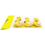 Декор Пасхальный цыплята 3 шт B1-0940 20509
