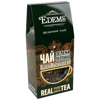 Еdems Green Pearl Green Tea 100g - buy, prices for NOVUS - photo 2