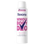Rexona Wild Rose Spray Deodorant 150ml