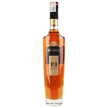 KLINKOV C-Class Cognac 40% 0.5 l