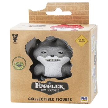 Фігурка Fuggler Недбала Білка Сіра - купити, ціни на NOVUS - фото 1