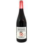 Вино Aujoux Beaujolais Le Cochon Chic красное сухое 12.5% 0.75л