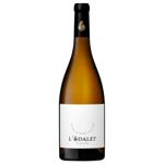 Вино L'Odalet Marsanne Roussanne сухое белое 13% 0,75л