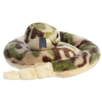 Aurora Stuffed Toy Green Rattlesnake - buy, prices for - photo 3