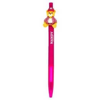 ZiBi Bear Toy Blue Ball Pen 0.7mm - buy, prices for MegaMarket - photo 5