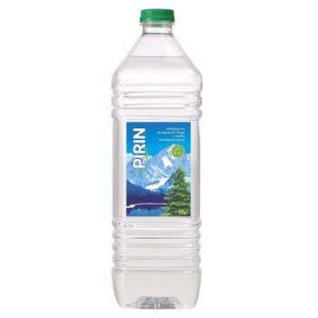 Вода минеральная Pirin негазированная 1.5л