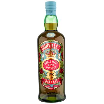 Віскі Echlinville Distillery Dunvilles PX 10YO (gift box) 0.7 л - купить, цены на - фото 5