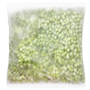 Горошок зелений свіжоморожений 1кг - купити, ціни на NOVUS - фото 1