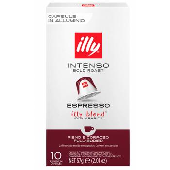 Illy Intenso Espresso Coffee Capsules 10pcs - buy, prices for - photo 3