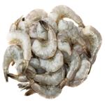 King Frozen Headless Shrimp 16/20 750g