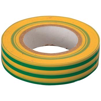 Alloid Insulating Tape 19mm*20m Yellow-Green