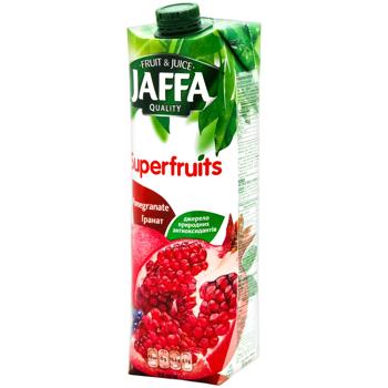 Нектар Jaffa Superfruits Гранатовый 0,95л - купить, цены на КОСМОС - фото 3