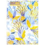 Buromax Floristica Notebook A5 96 Sheets