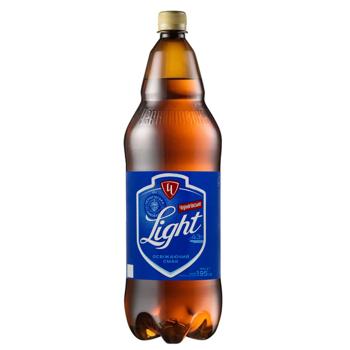 Пиво Чернігівське Light світле 4,3% 1,95л - купити, ціни на КОСМОС - фото 1