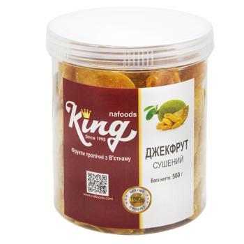 King Dried Jackfruit 500g