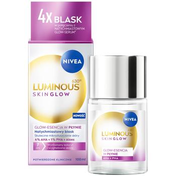 Nivea Luminous 630 Skin Radiance Exfoliant 100ml - buy, prices for Za Raz - photo 7