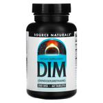 Диіндолілметан Source Naturals DIM 200мг 60 таблеток