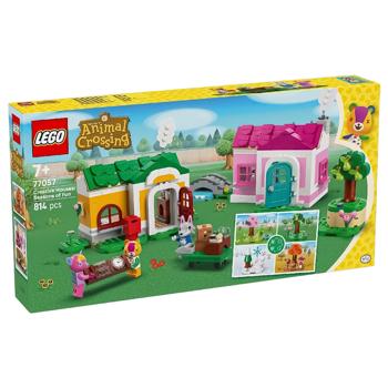 Lego Animal Crossing Creative Houses: Seasons of Fun 77057 - buy, prices for Auchan - photo 1