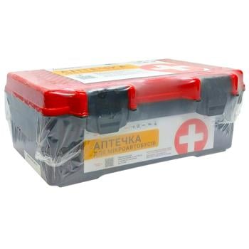 Аптечка медична автомобільна згідно ТУ 02-011-П - купити, ціни на Таврія В - фото 1
