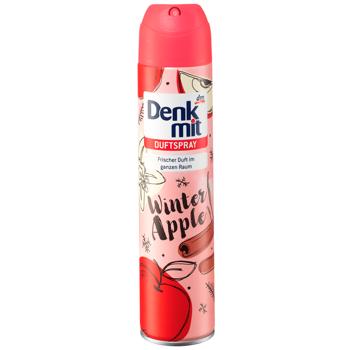 Denkmit Winter Apple Aerosol Air Freshener 300ml - buy, prices for Supermarket "Kharkiv" - photo 1