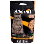 AnimAll наповнювач деревний 3 кг - без аромату