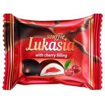 Lukasia Candies with Cherry Filling - buy, prices for Chudo Market - photo 1
