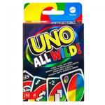 Uno All Wild Table Top Game